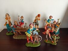 Lotto statuine presepe usato  Vignate