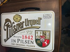 Lunchbox pilsner urquell for sale  Philadelphia