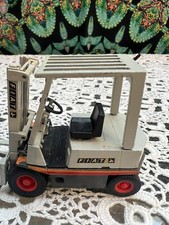 CARROS ANTIGOS EMPILHADEIRA FIAT - CINZA 1:35 comprar usado  Enviando para Brazil