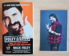 Wrestling star mick gebraucht kaufen  Erfurt