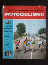 Rivista motociclismo maggio usato  Zermeghedo