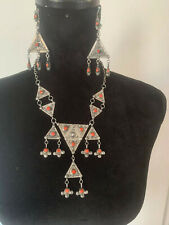 Bijou kabyle parure d'occasion  Tremblay-en-France