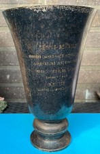 Pokal kelch christofle gebraucht kaufen  Düsseldorf