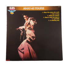 Maxi tours elvis d'occasion  Expédié en Belgium