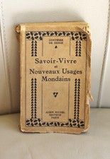 Livre ancien savoir d'occasion  Saint-Lô
