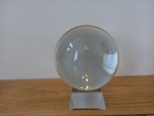 Clear glass crystal for sale  ROCHESTER