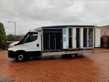 Fridge body box for sale  CANNOCK