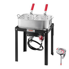 Vevor kit friteuse d'occasion  Gonesse