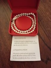 Vintage cultured pearl for sale  MANNINGTREE