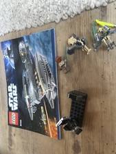 Lego general grievous gebraucht kaufen  Pfronten