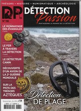 Detection passion 138 d'occasion Detection passion 138 d'occasion  Sabres