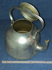 Wasserkessel aluminium 8 gebraucht kaufen  Dillenburg