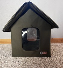 Heated cat house for sale  Boulder