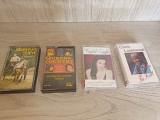 Country music cassette for sale  TURRIFF