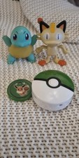 Pokemon figuren happy gebraucht kaufen  Weiding
