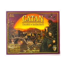 Mayfair Board Games Settlers of Catan Collection #17 - Jogo Base + 2 E Muito Bom+/Novo em folha comprar usado  Enviando para Brazil