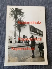 Riginalfoto afrikakorps erholu gebraucht kaufen  Düsseldorf