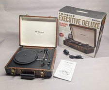 Crosley executive deluxe for sale  Foxboro