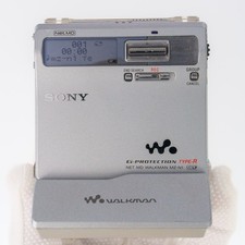 Sony testato netmd usato  Spedire a Italy