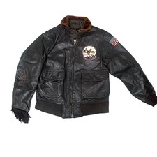 Vtg flight jacket for sale  Bridgton