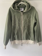 named collective blue hoodie for sale  BURY ST. EDMUNDS