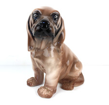 Statua cane bloodhound usato  Rho