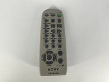 Sony remote control for sale  CANTERBURY