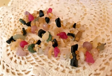 Collier ancien pierres d'occasion  Moissac