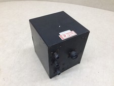 Usado, Placa de sinalização de mensagem Addco DOT-Sign carregável caixa de controle de reboque placa principal comprar usado  Enviando para Brazil