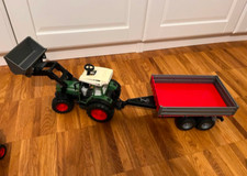 Bruder fendt traktor gebraucht kaufen  Pfaffenhofen a.d.Roth