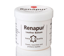 Renapur leather balsam for sale  ROMFORD