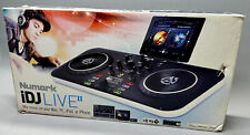 Table de mixage Numark iDJ Live II DJ Software Controller For iPad, iPhone comprar usado  Enviando para Brazil