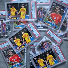 Używany, Karty Yamal PSA Rookie - FC Barcelona - RC - graded - La Liga - Spain - Lamine na sprzedaż  Wysyłka do Poland