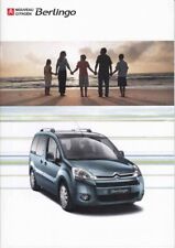 Catalogue brochure citroën d'occasion  Palaiseau