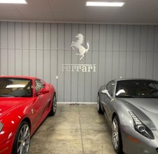 Ferrari pferd prancing gebraucht kaufen  Berlin