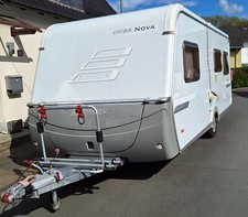 Hymer eriba nova gebraucht kaufen  Wetter (Ruhr)