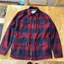 Fatface lumberjack coat for sale  TETBURY