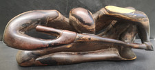 Sculpture bois exotique d'occasion  France