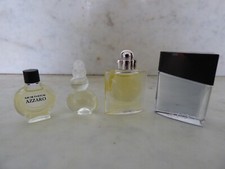 Miniatures azzaro lot d'occasion  Ambert