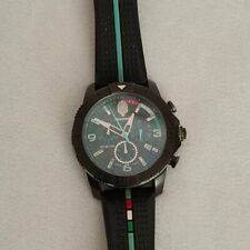 Bianchi chronograph watch for sale  BRIXHAM