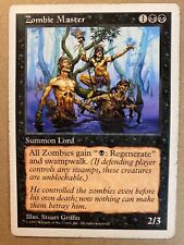 Mtg zombie master for sale  Oak Creek