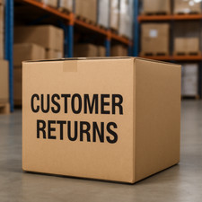 Mystery box customer for sale  LEEDS