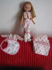Poupee corolle cherie d'occasion  Plougonven