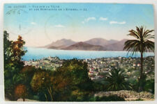 Postcard cannes town for sale  ROMNEY MARSH
