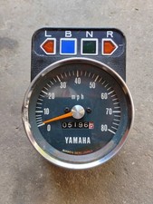 Yamaha yb100 speedometer for sale  NORTHAMPTON