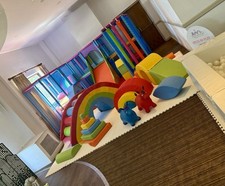Soft play equipment for sale  WARE
