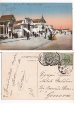 cartoline postali usato cartoline postali usato Roma