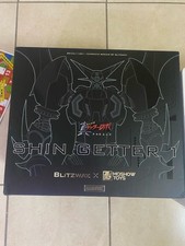 Shin getter blitzway usato Shin getter blitzway usato  Italia