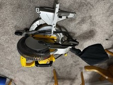 Used dewalt dws713 for sale  Dublin