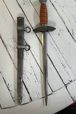 Ww2 luftwaffe dagger for sale  Griffin
